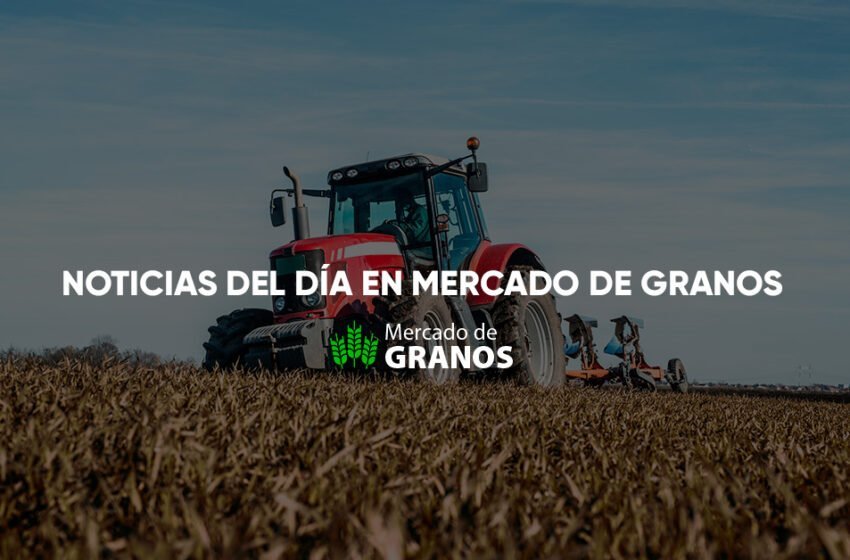 Noticias del día en mercado de granos – 12.1.23