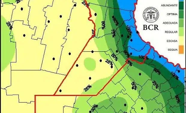  Trigo: El panorama de siembra en la zona núcleo tras las lluvias