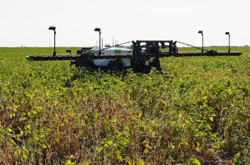 El agro de Estados Unidos y los Países Bajos lideran la transformación mundial en la agricultura