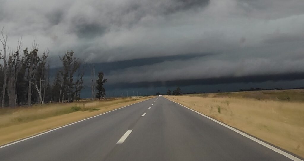 Clima Argentina lluvias