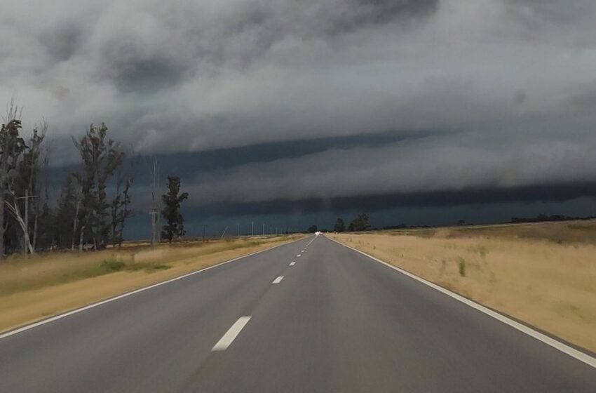 Clima Argentina lluvias